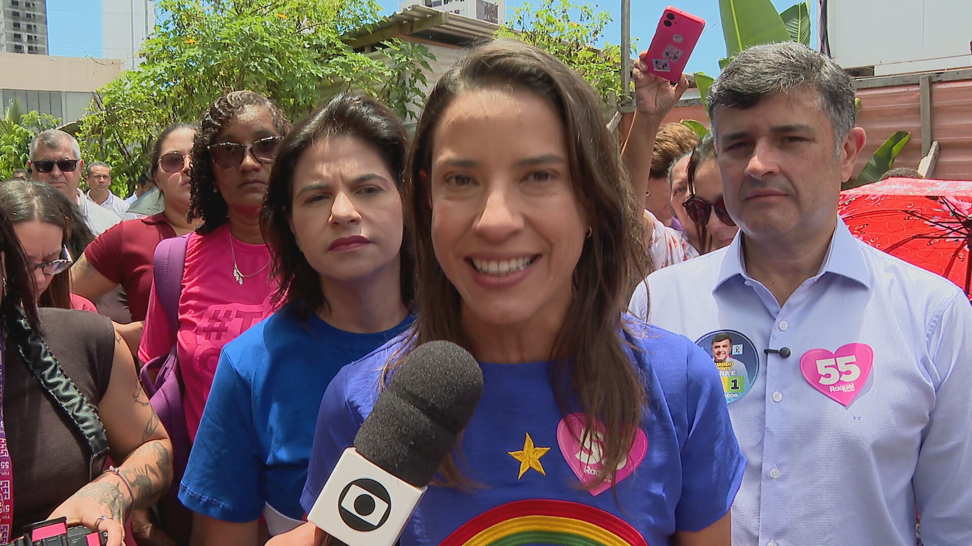 Raquel Lyra promete deixar todas as Delegacias da Mulher funcionando 24 horas e abrir salas especializadas