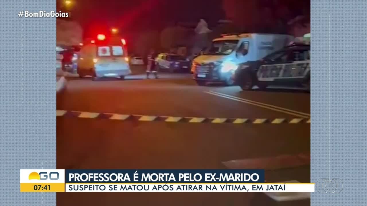 VÍDEOS: Bom dia Goiás desta segunda-feira (23)
