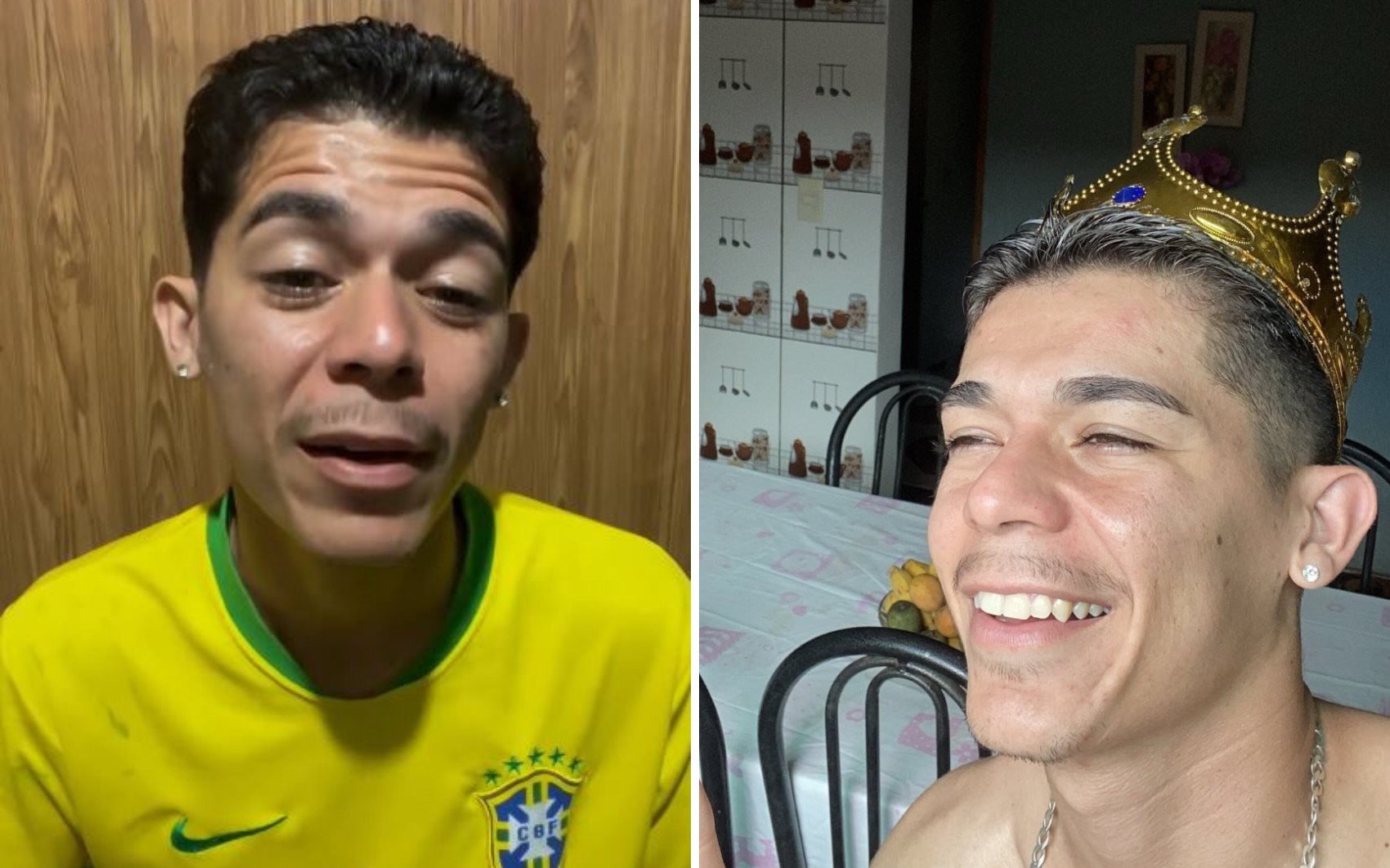 Influenciador goiano Matheus Fernandes é detido ao tentar entrar nos Estados Unidos