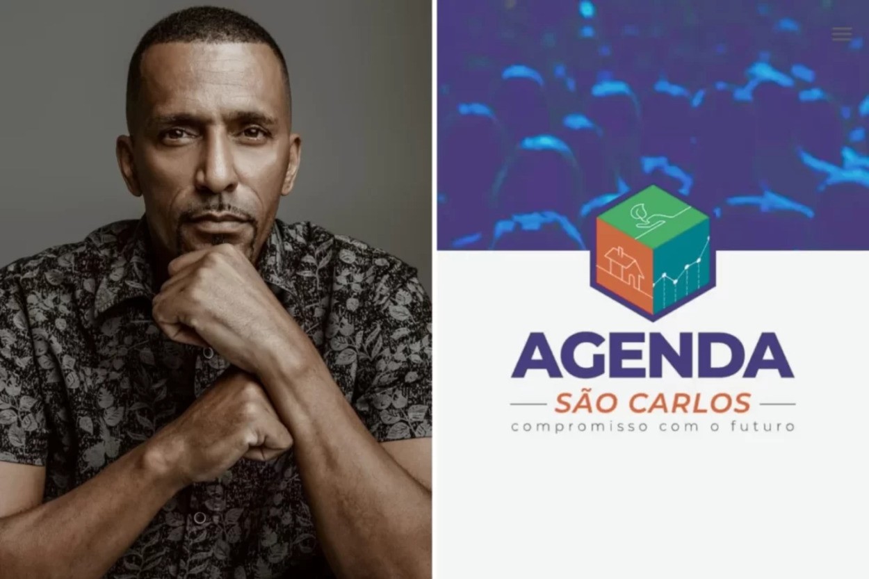 Agenda São Carlos 2025: influencer Rick Chesther é destaque em evento sobre inovação e empreendedorismo