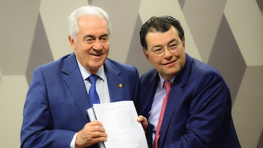 Reforma tributária: CCJ do Senado aprova segunda etapa de regulamentação - Proposta estabelece regras para gestão compartilhada de novo imposto entre estados e municípios, além de assegurar isenção valores herdados de previdência privada. Texto também estende benefício tributário a taxistas e caminhoneiros.
