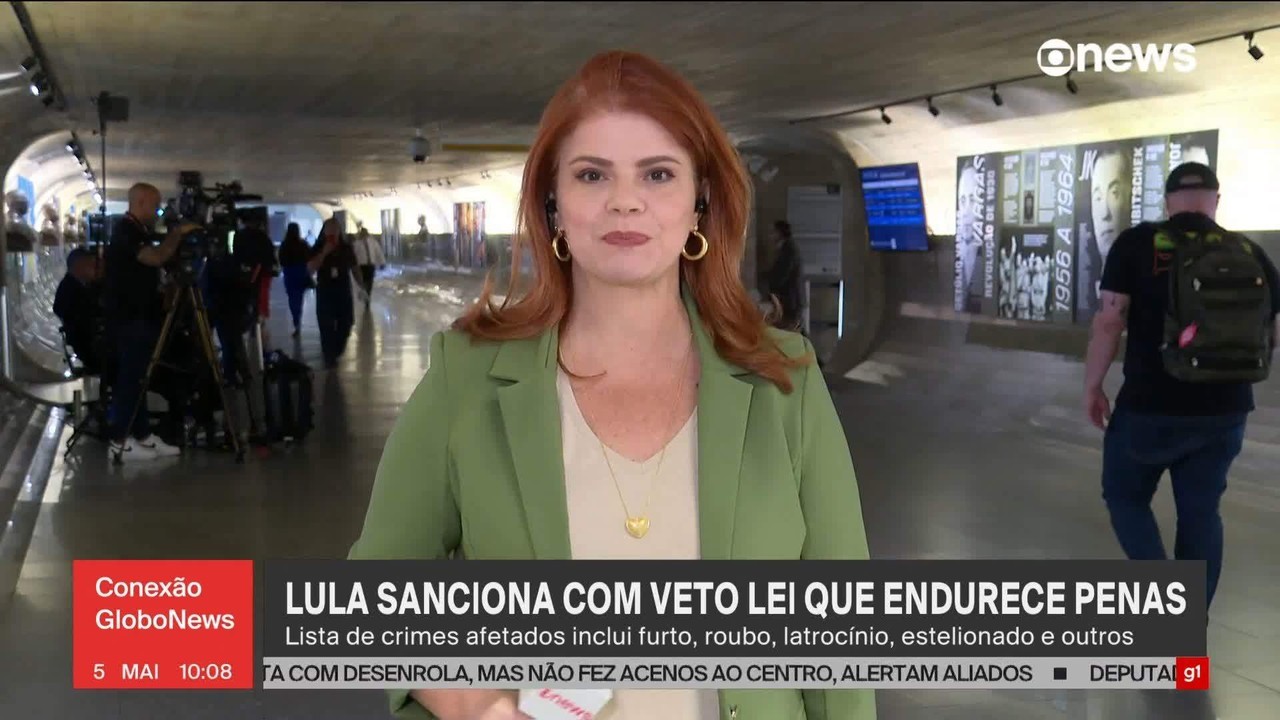 Entenda o que muda com lei que aumenta penas para golpes, furto de celular e outros crimes