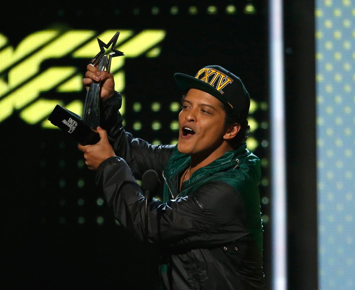 Bruno Mars no Brasil Ingressos, setlist e tudo o que você precisa saber sobre os shows Música