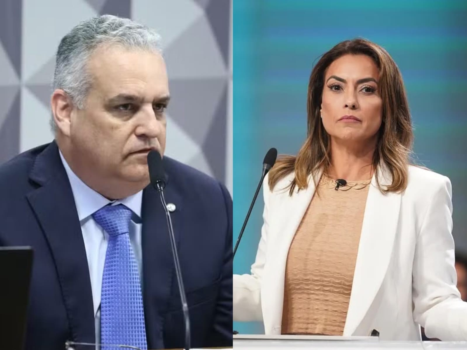 Justiça condena Soraya Thronicke a pagar R$ 50 mil a Alfredo Gaspar por acusação de estupro
