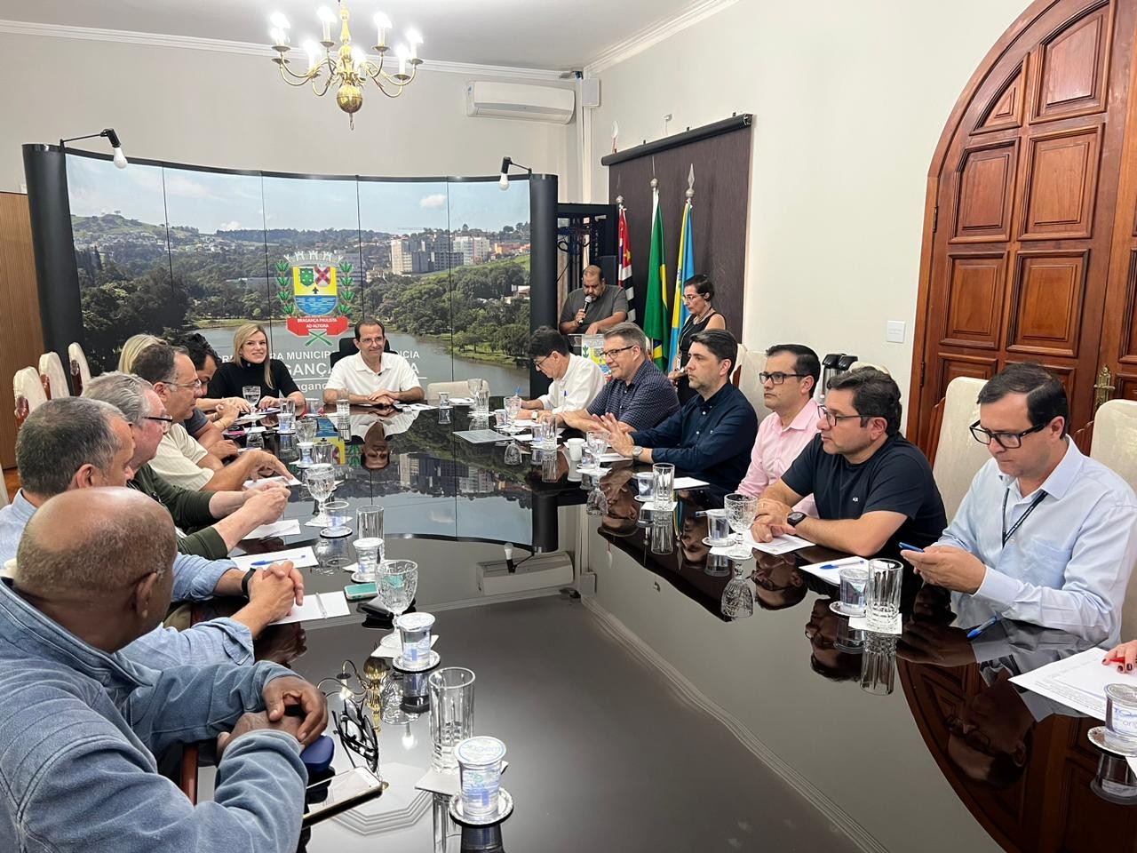 Energia fotovoltaica reduz custos nas UPAs e impulsiona modernização em Bragança