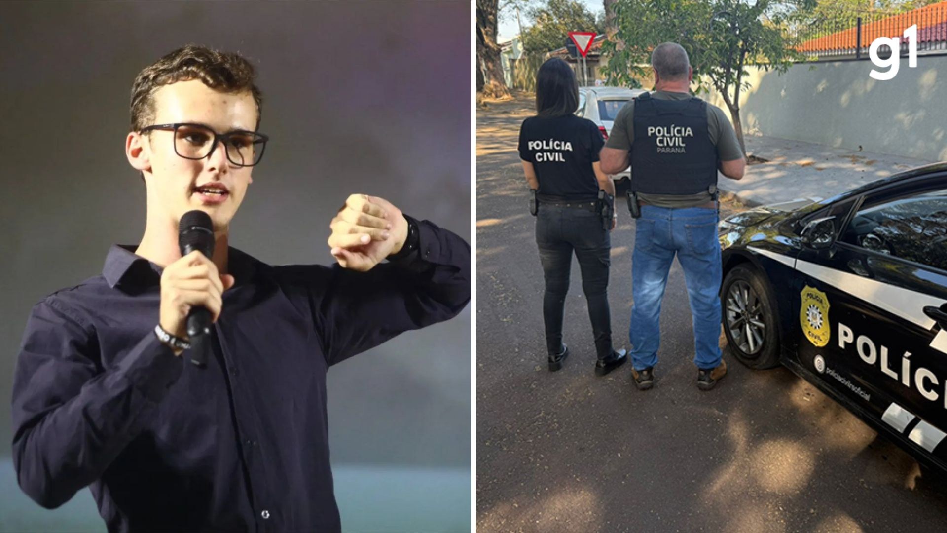 Como funcionava esquema de universitário suspeito de desviar mais de R$ 400 mil de estudantes no RS, segundo polícia 