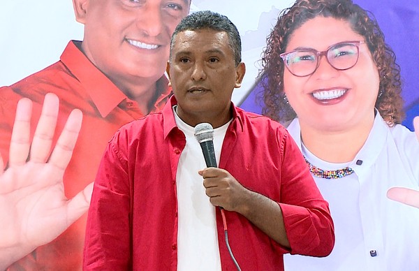 Franklin Douglas — Foto: Reprodução/TV Mirante