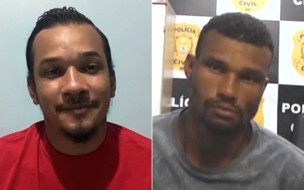Wederson Dias mora em Goiás está respondendo pelos crimes que teriam sido cometidos pelo irmão, Welson Moreira, no DF — Foto: Reprodução/TV Anhanguera