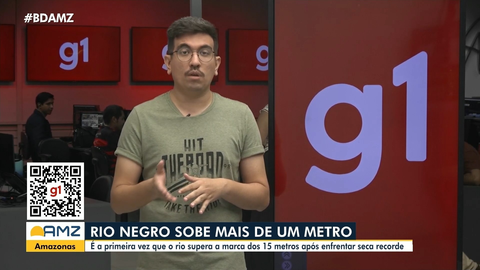 VÍDEO: Bom Dia Amazônia desta segunda-feira, 16 de dezembro de 2024