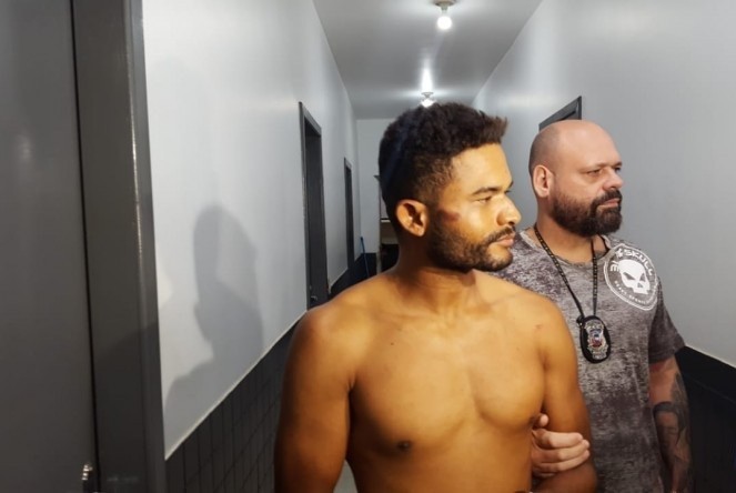 Família e estabilidade clínica: como sobrinho que arrancou o coração da tia deixou hospital psiquiátrico em MT para morar em SP