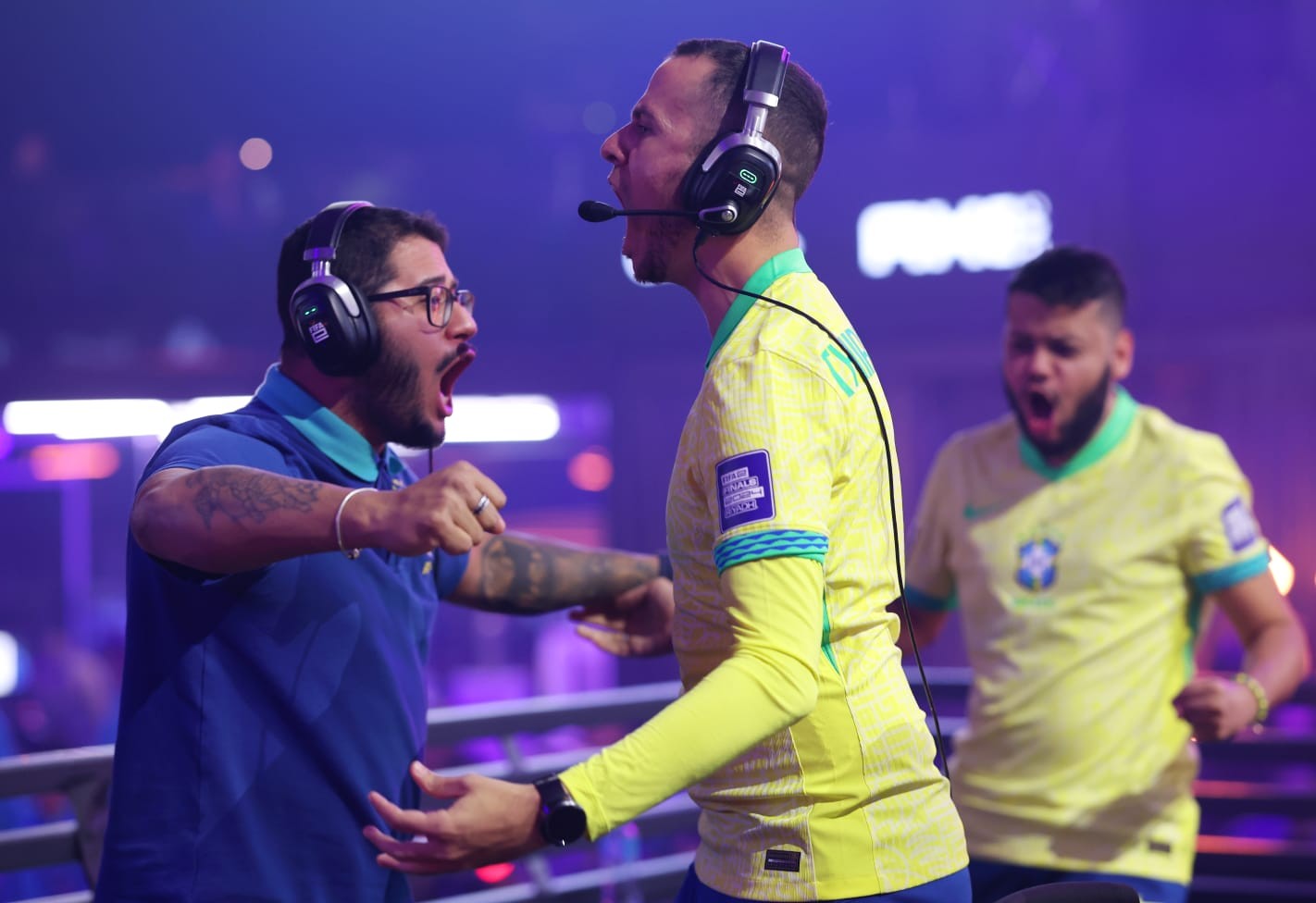 Copa do Mundo da FIFA no videogame? Jogador de Avaré treina seleção brasileira de eFootball: 'Funciona como no futebol real'