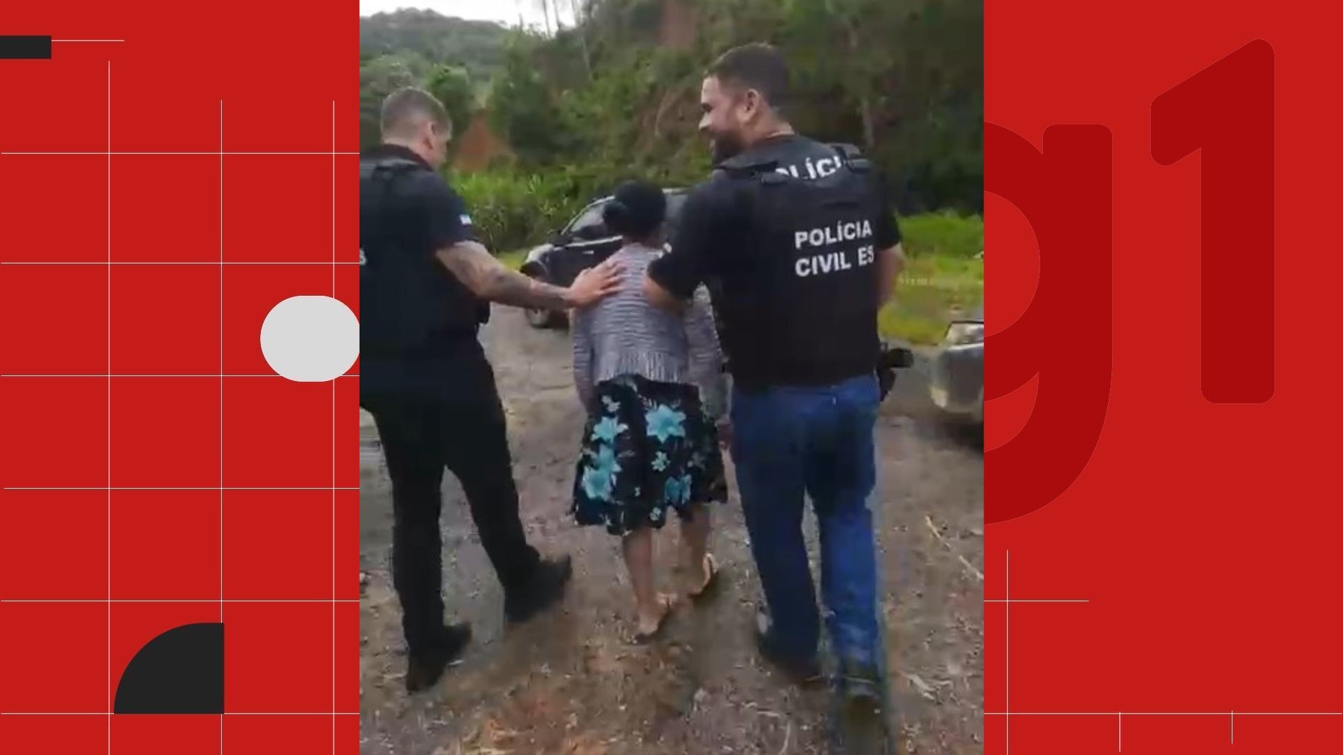 Mulher é presa suspeita de matar cachorro a machadadas no ES