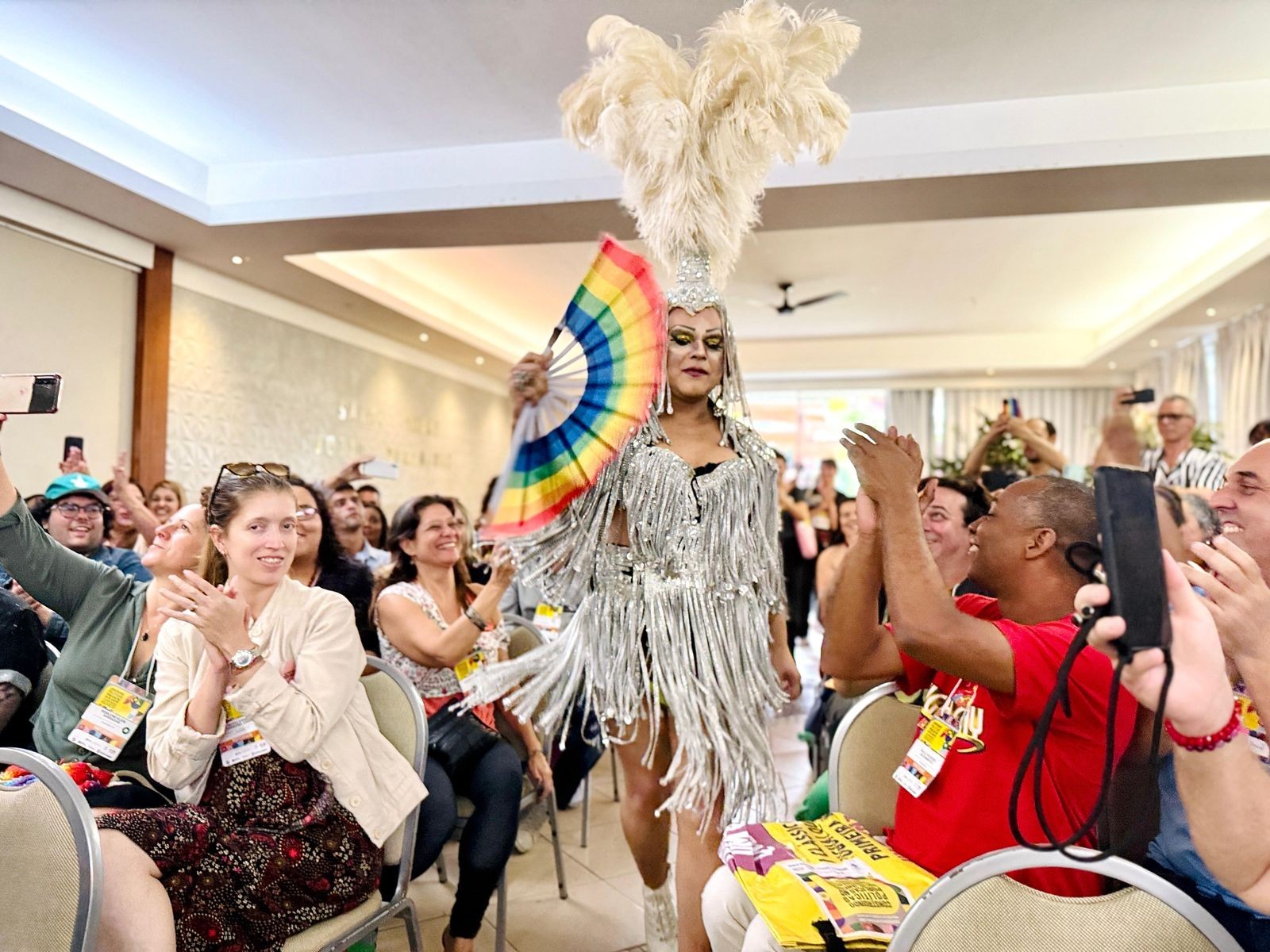 Nova Friburgo abre como Conferênia Região dos Direitos da População lgbtqia+ No Estado do Rio | Região serrana