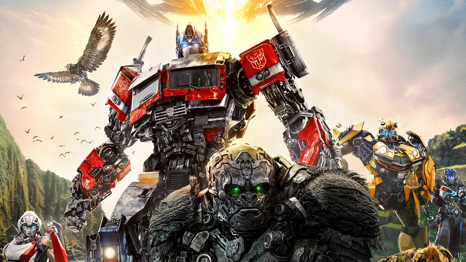 Transformers: O despertar das feras' tem boas novidades, mas