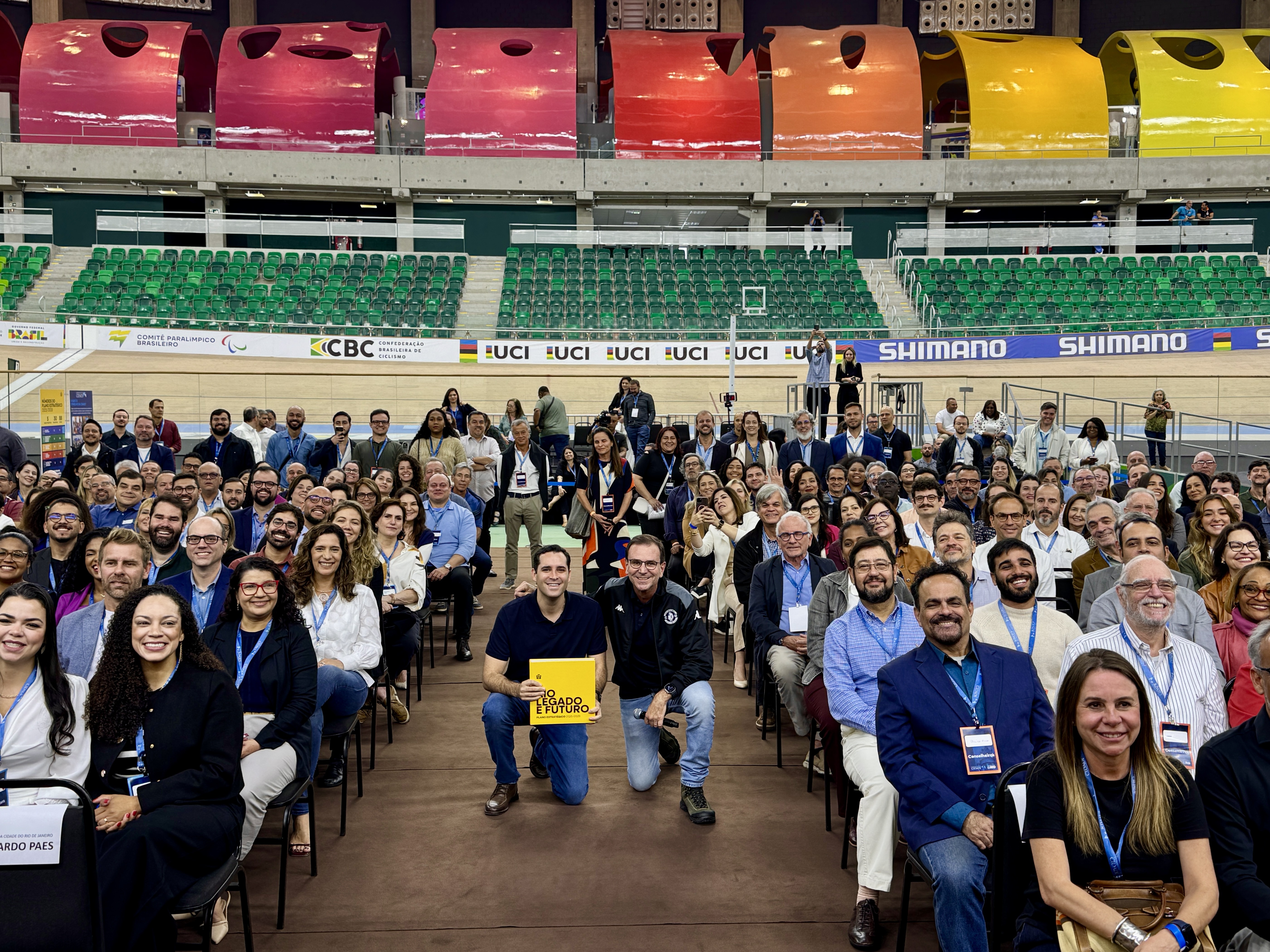Paes apresenta Plano Estratégico do Rio 2025-2028, com metas para transporte, segurança e infraestrutura