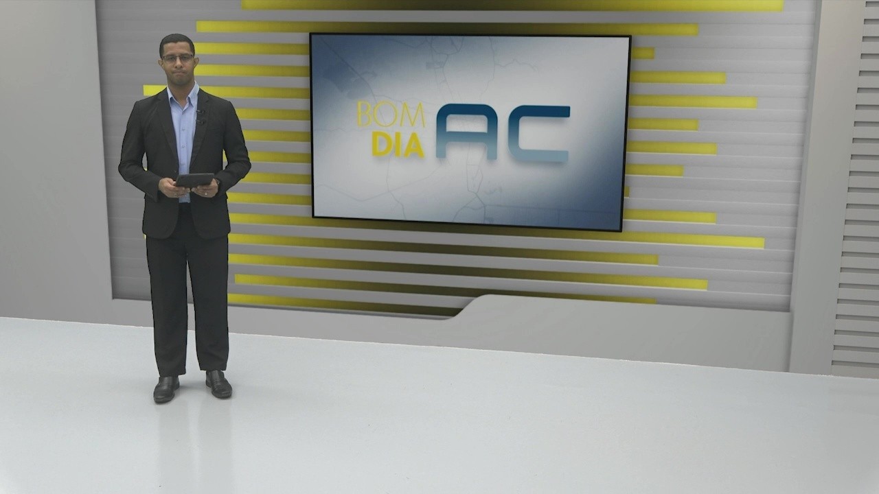 VÍDEOS: Bom Dia Acre desta segunda-feira, 11 de maio de 2026