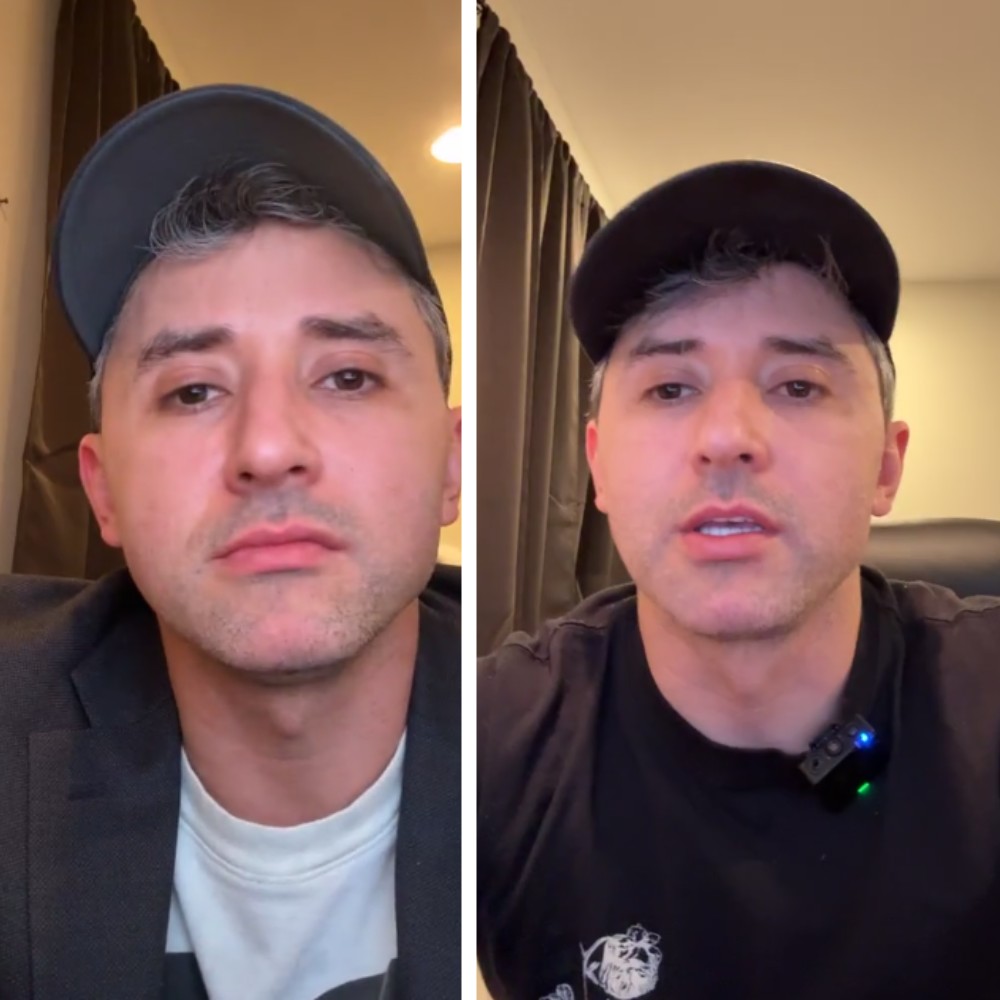 Influenciador brasileiro apoiador de Trump é detido pelo ICE nos Estados Unidos