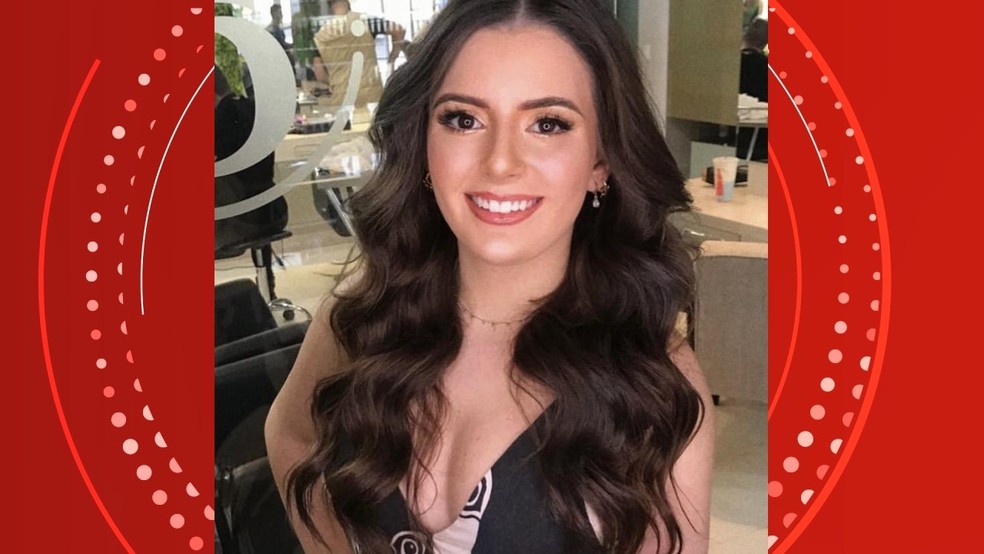 Maria Cristina saiu na sexta e acabou caindo e ficando presa em uma valeta de difícil acesso — Foto: Reprodução/Redes sociais