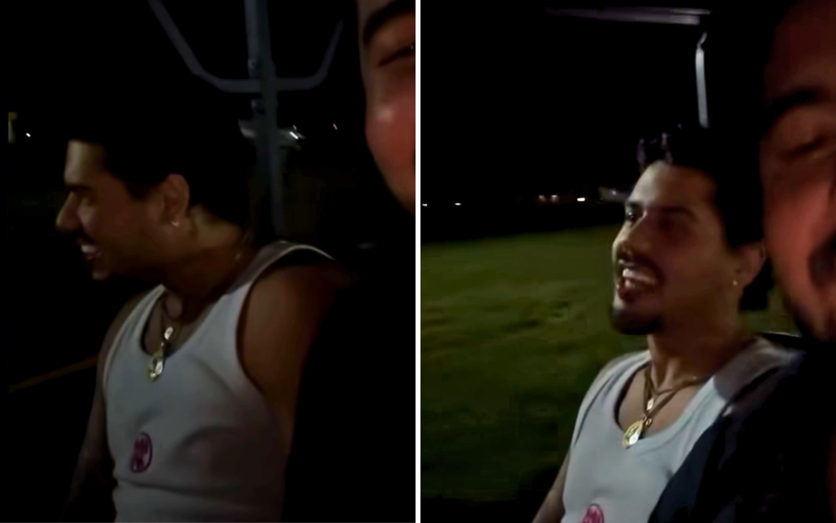 Zé Felipe fala em paixão que 'acabou de chegar' após Ana Castela desembarcar em Barretos; VÍDEO