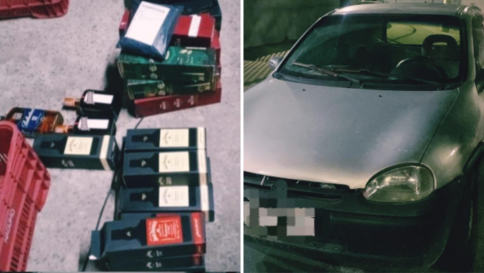 Polícia prende quatro pessoas por furto de bebidas e carnes em mercado de São José dos Campos, SP