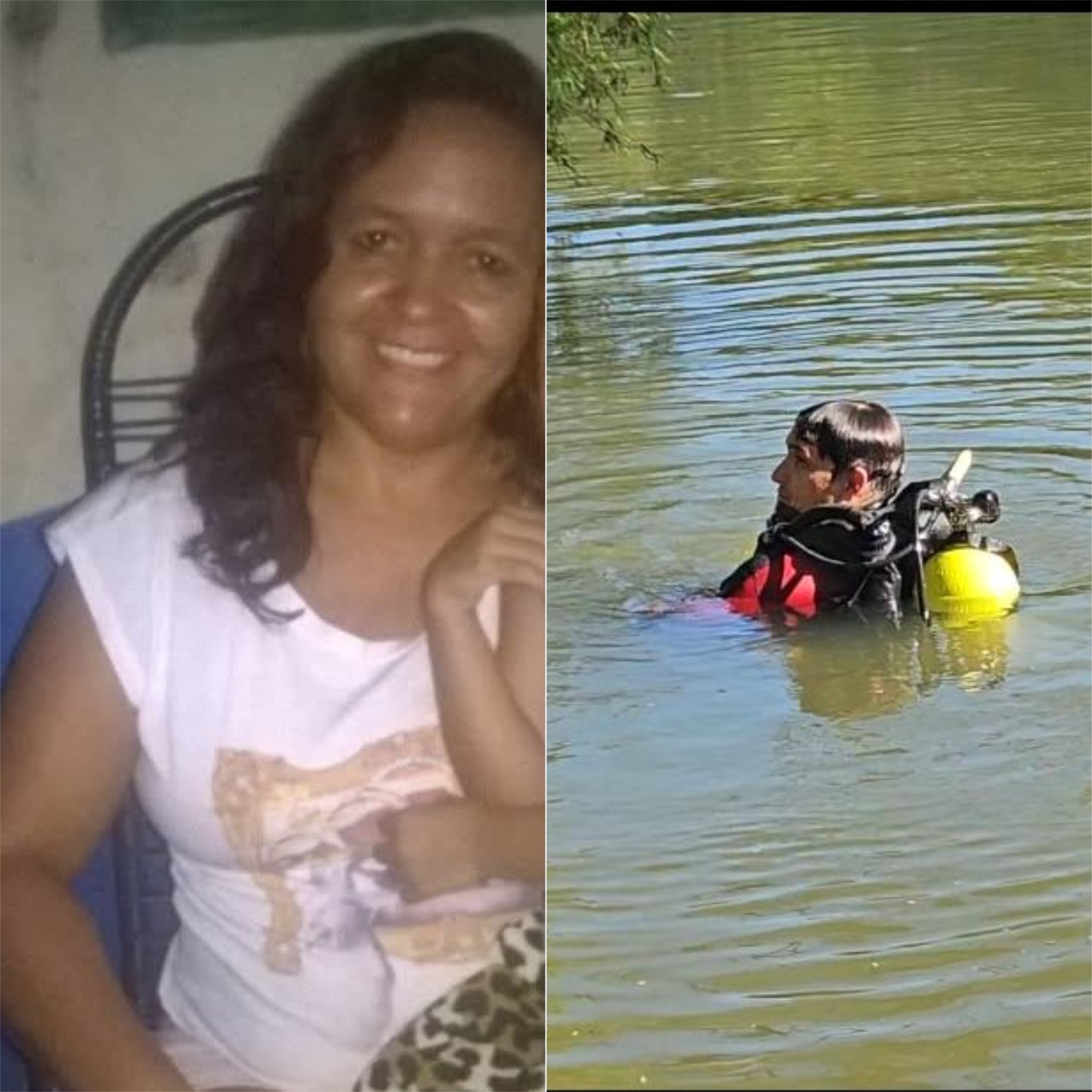 Comerciante desaparece após entrar no Rio Mossoró