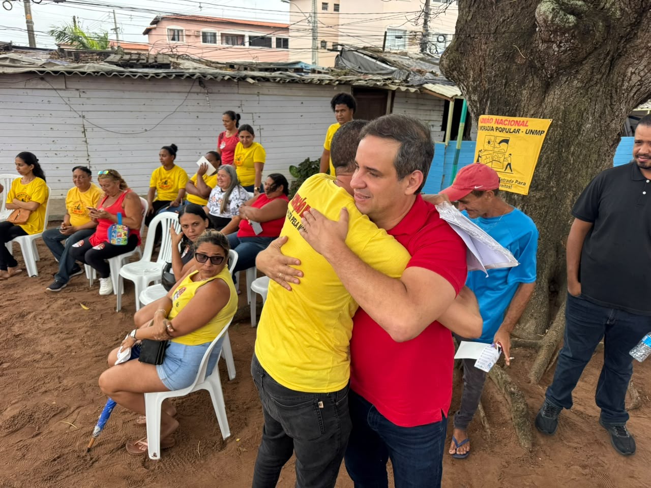 Cadu de Lula apresenta propostas de habitação em Natal | G1