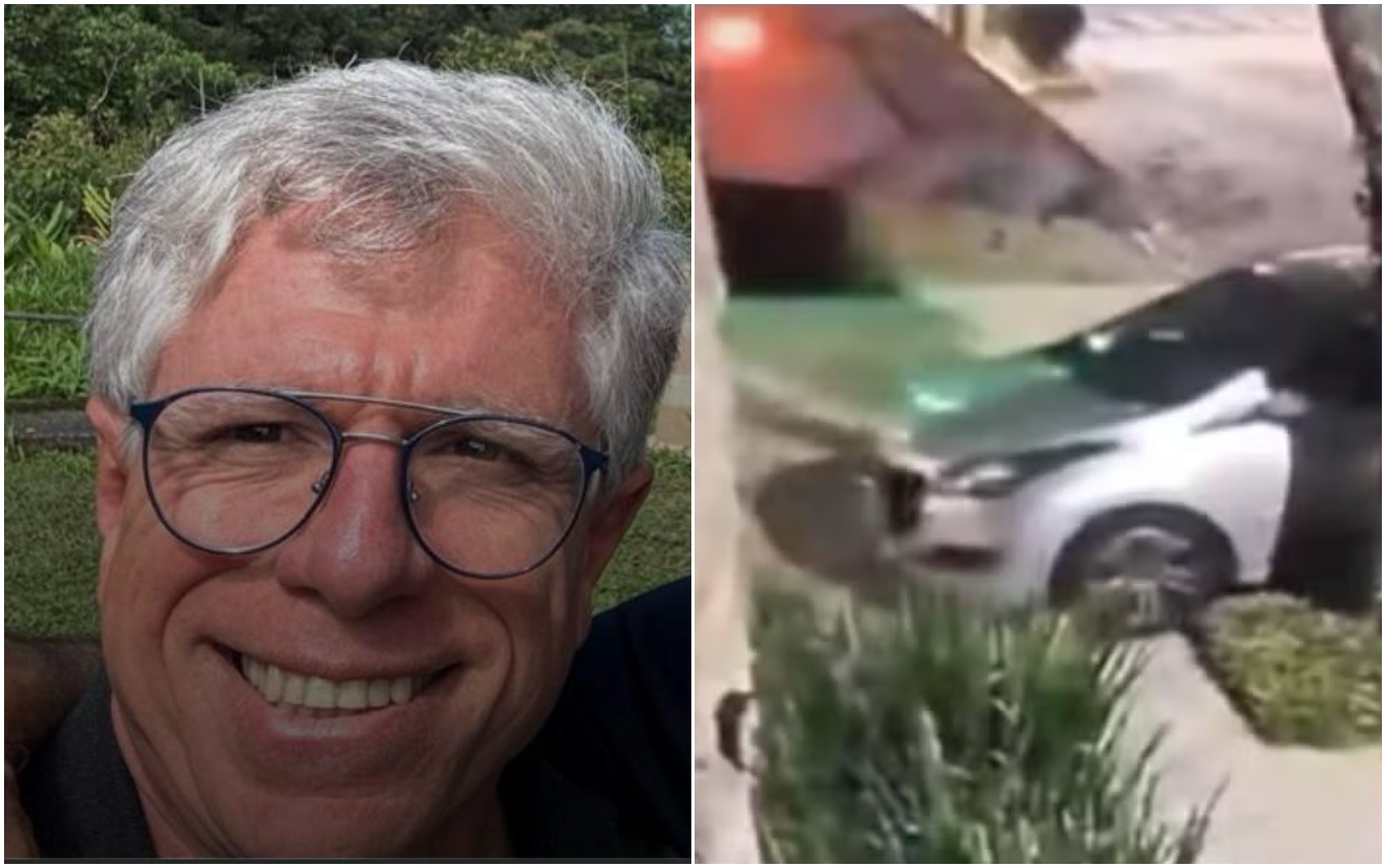 Dono de construtora que foi assassinado em assalto em SP é enterrado em Guaratinguetá