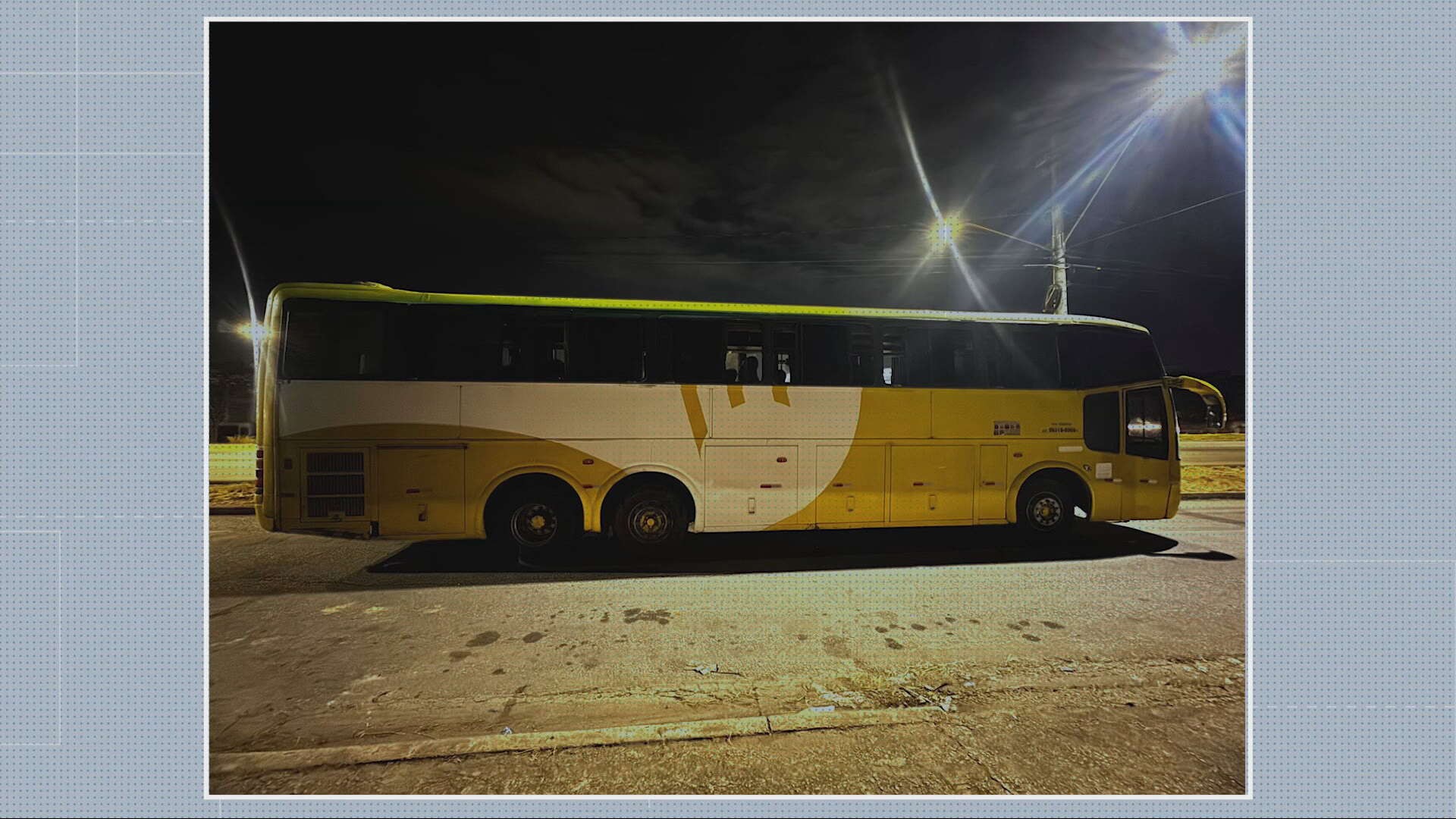 Torcedor do Cruzeiro morre ao tentar 'surfar' em ônibus na Grande BH