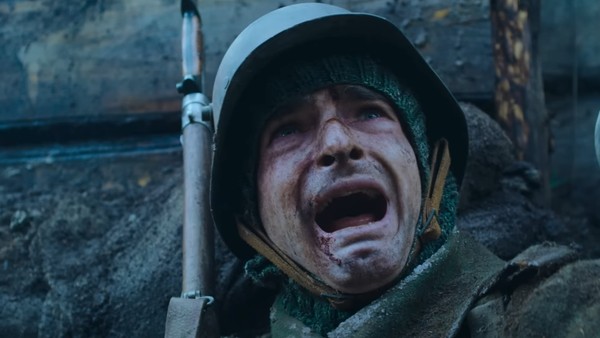 Nada de novo no front' é quase um filme de terror que revela o sentido da  guerra: nenhum, Cinema