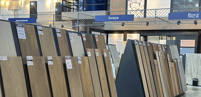 Escolhas certas na obra começam pela qualidade dos acabamentos