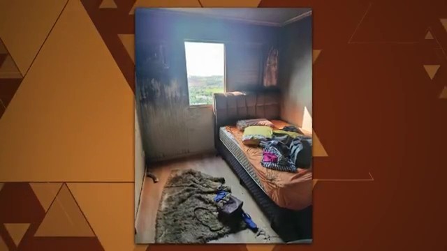 'O bombeiro pisou na minha coberta e eu caí no meio do fogo': advogada revela como foi resgate de apartamento em chamas