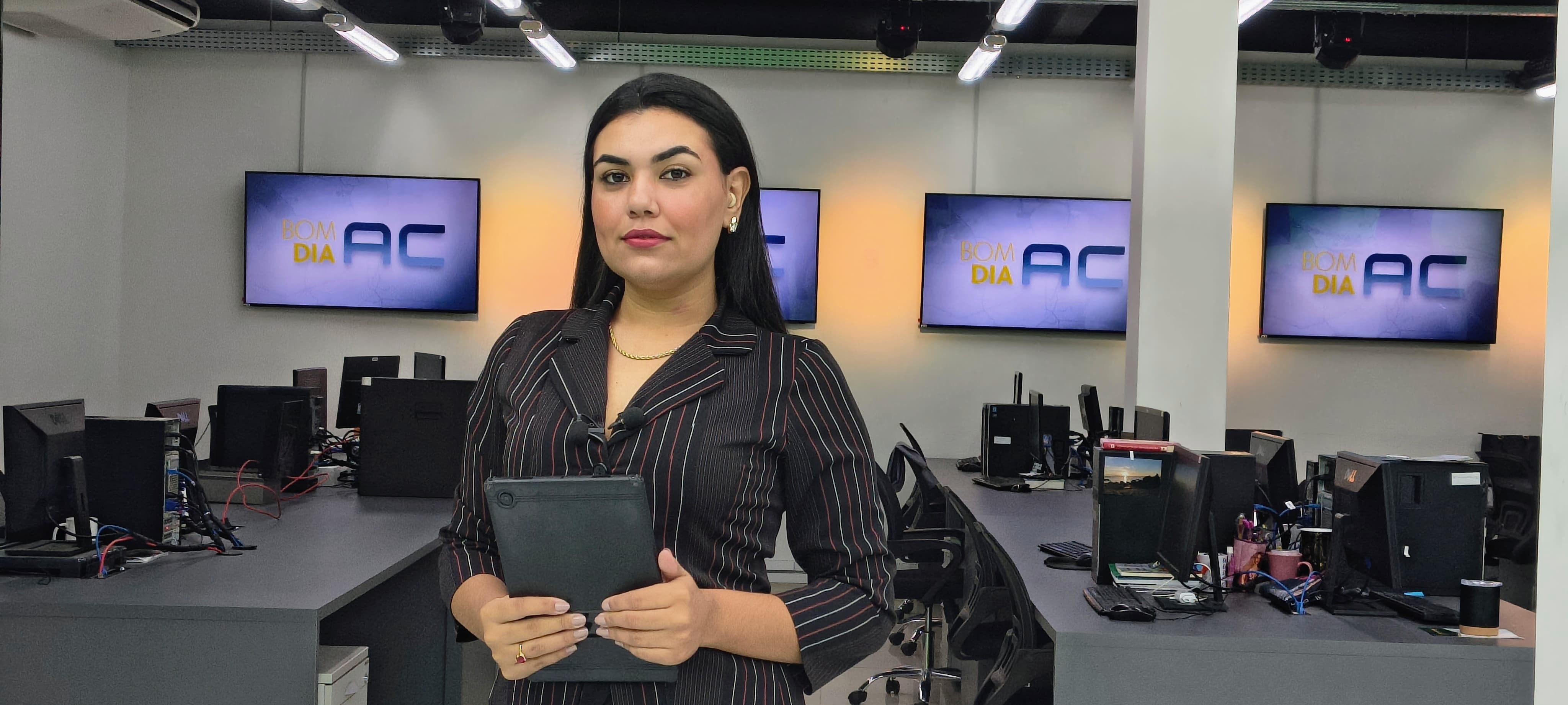 AO VIVO: Assista ao BDAC com Melícia Moura