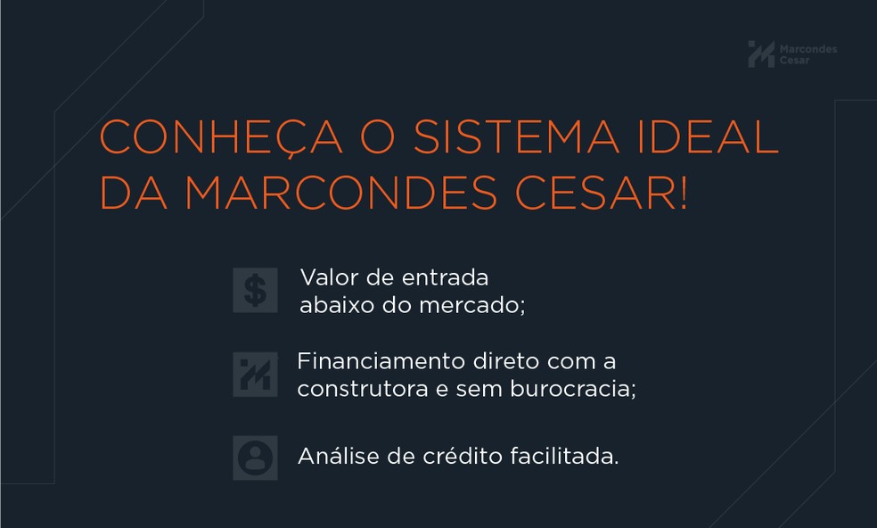 Marcondes Cesar — Foto: Divulgação