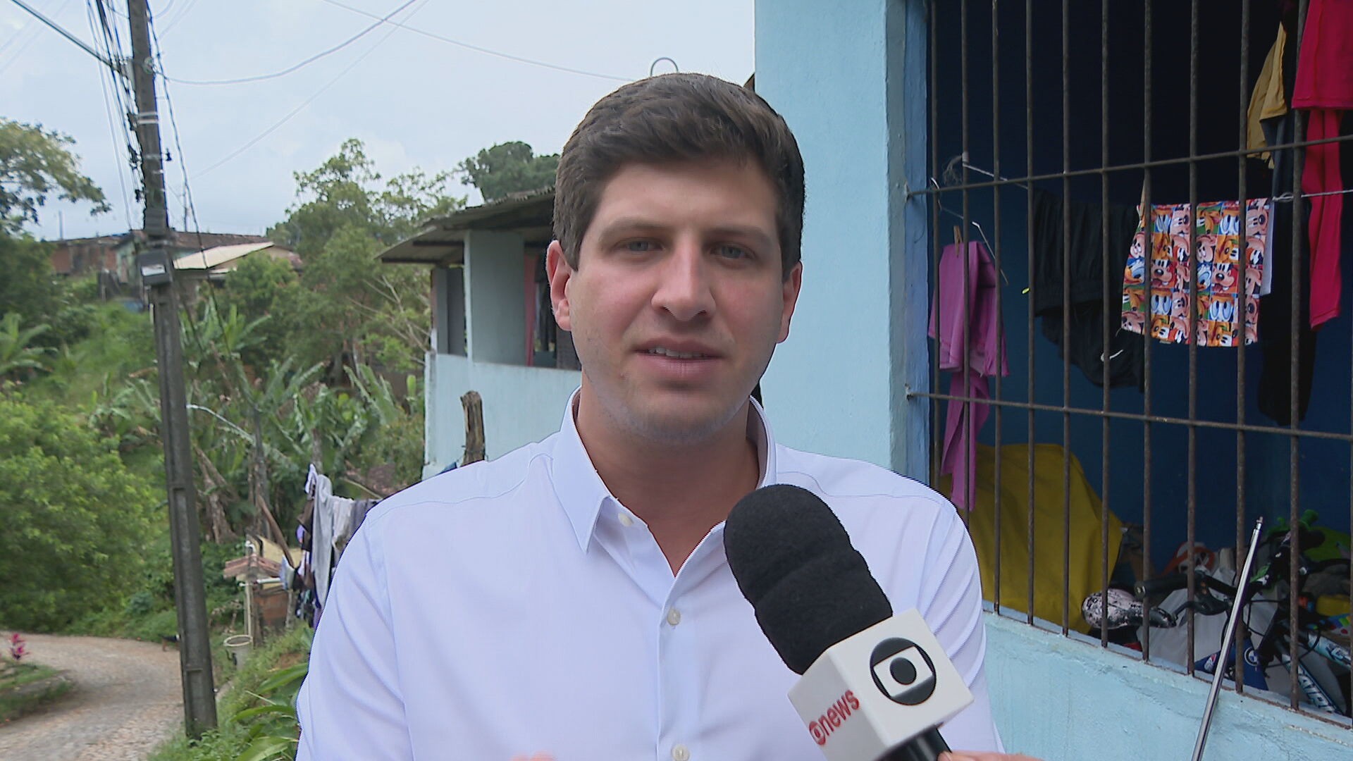 João Campos promete isenção na conta de água para moradores em áreas com rodízio ou falta de abastecimento