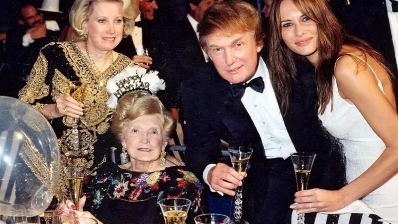 Quem foi Mary Anne MacLeod, a mãe de Donald Trump que emigrou para os EUA com US$ 50 no bolso