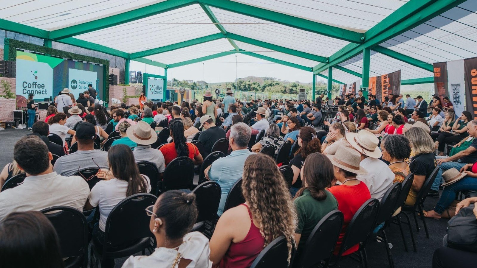 Coffee Connect 2025 divulga cronograma oficial