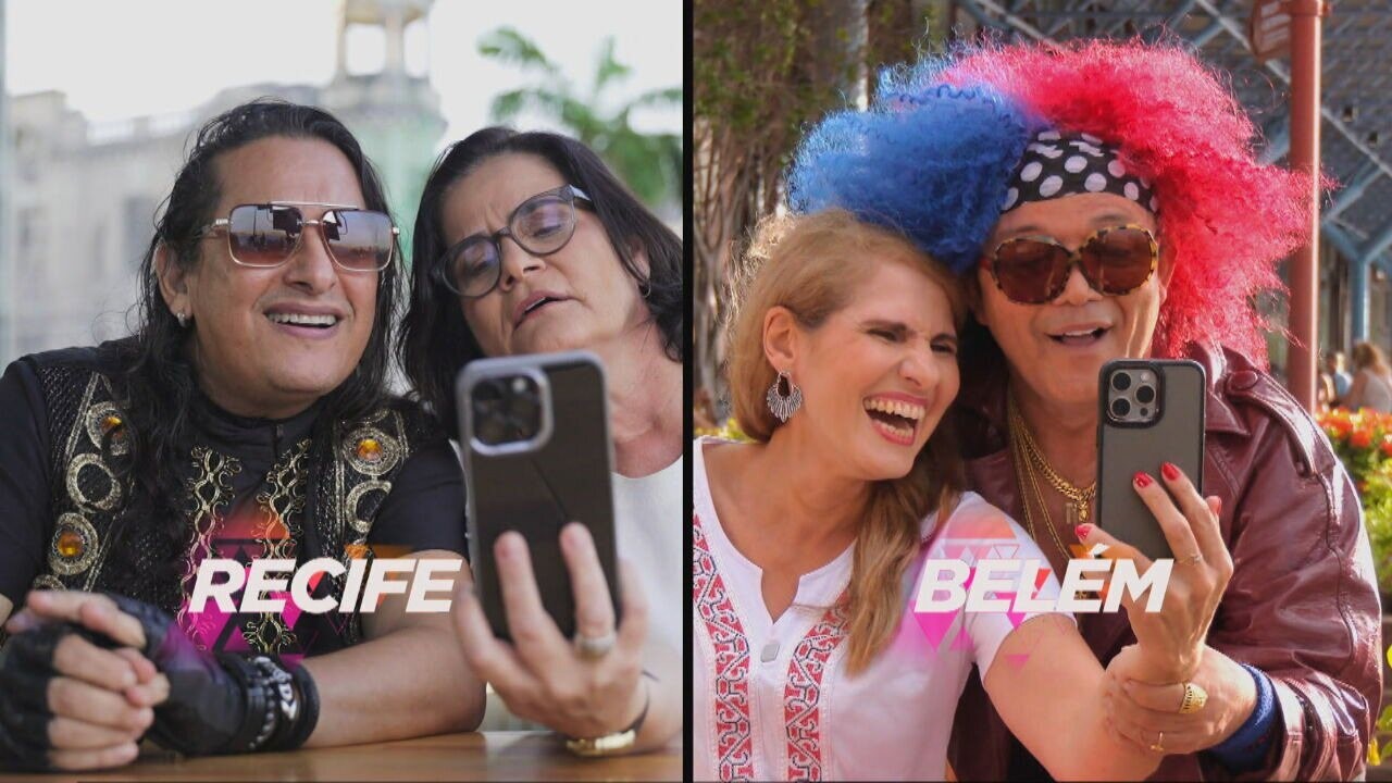 qual é a verdadeira capital da música brega?