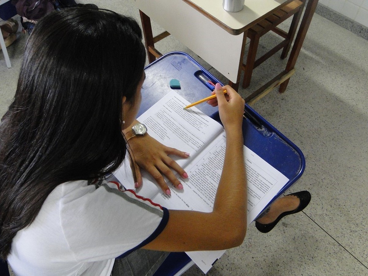 Começa Rematrícula Para Rede Pública Estadual De Ensino No Es Espírito Santo G1 6577