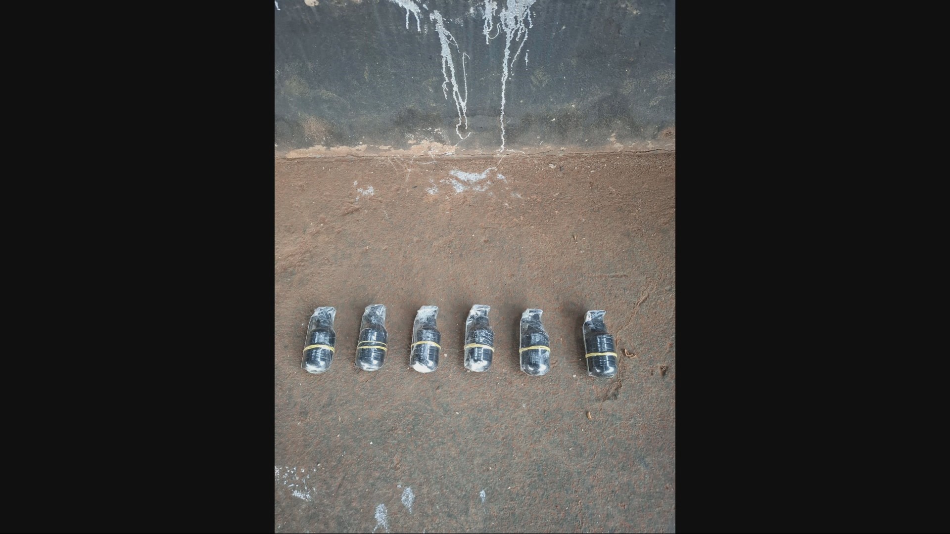 Cinco pessoas são presas com granadas e armas em operação na BR-381, em Betim