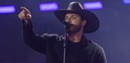 Lo spettacolo di Murilo Huff alla quarta serata dell'Americana Cowboy Festival del 2025