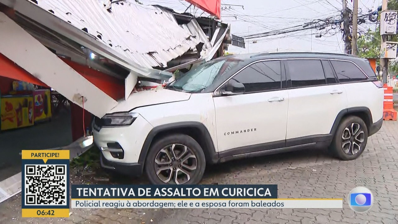 Quatro suspeitos morrem em operação policial no César Maia, na Zona Oeste do Rio, diz PM