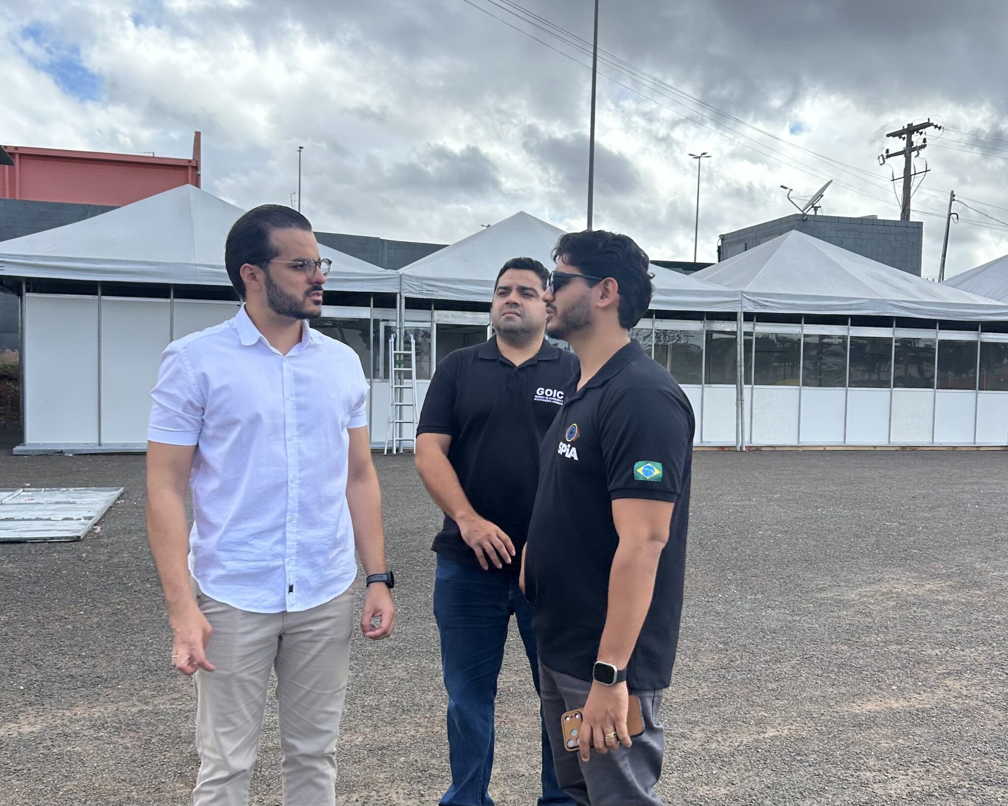 SSP implanta Centro Integrado de Segurança com uso do SPIA no Áurea Tour, em Teresina