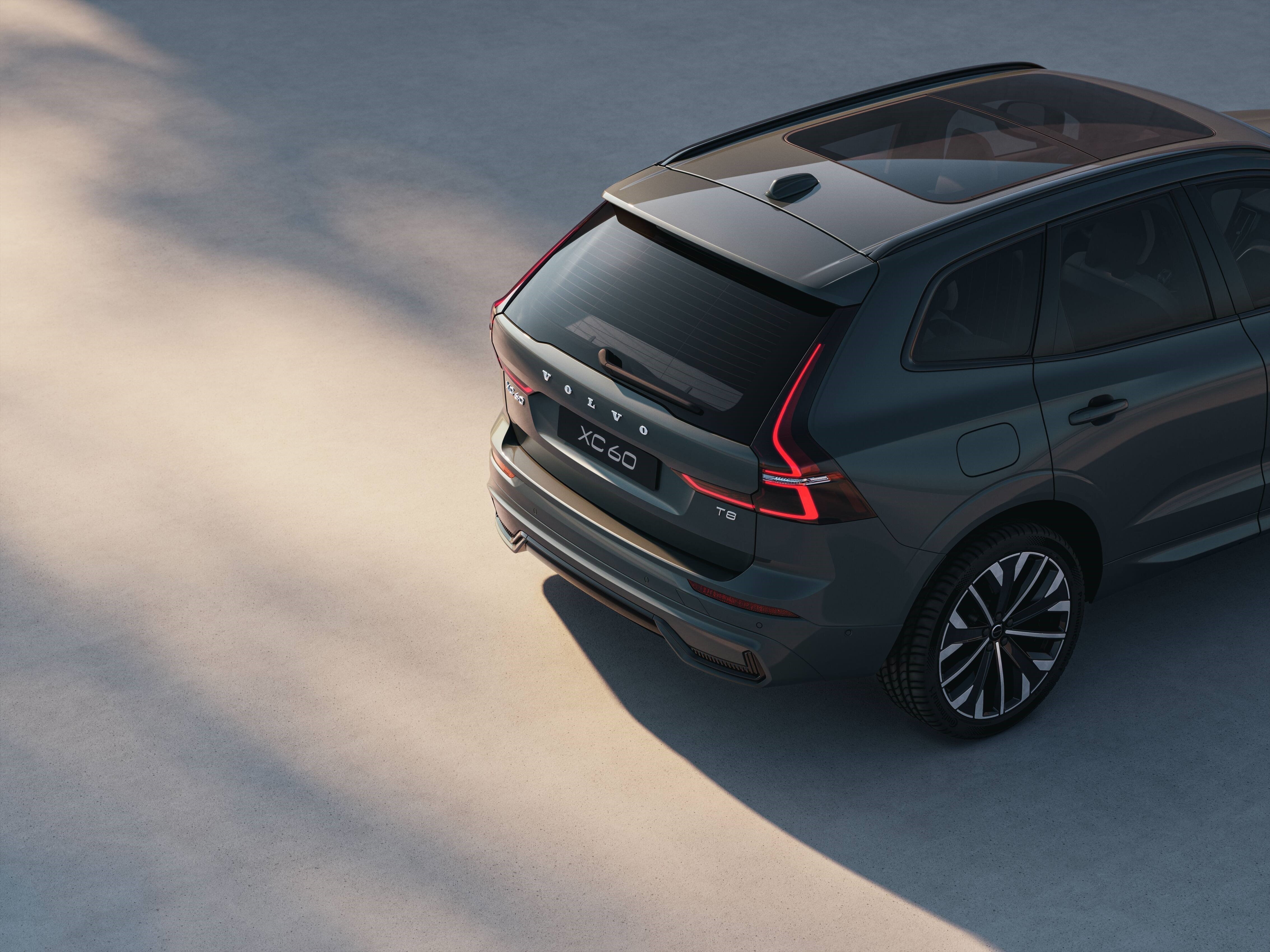 Volvo XC60 2026 — Foto: Divulgação | Volvo