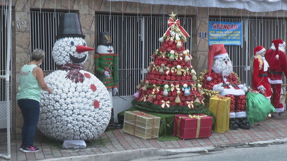 Ninarte Decor - Decoração de Natal  Aluguel e Venda de Decoração de Natal  no Rio de Janeiro