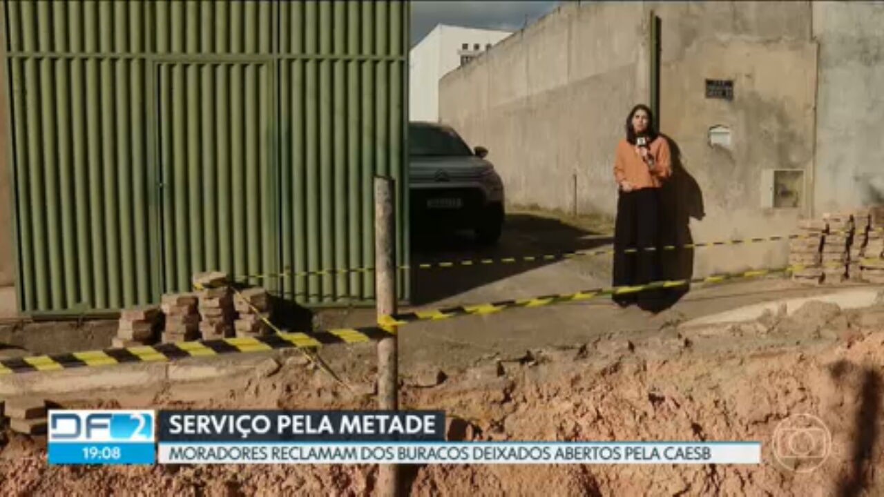 VÍDEOS: DF2 de sexta-feira, 16 de maio de 2025