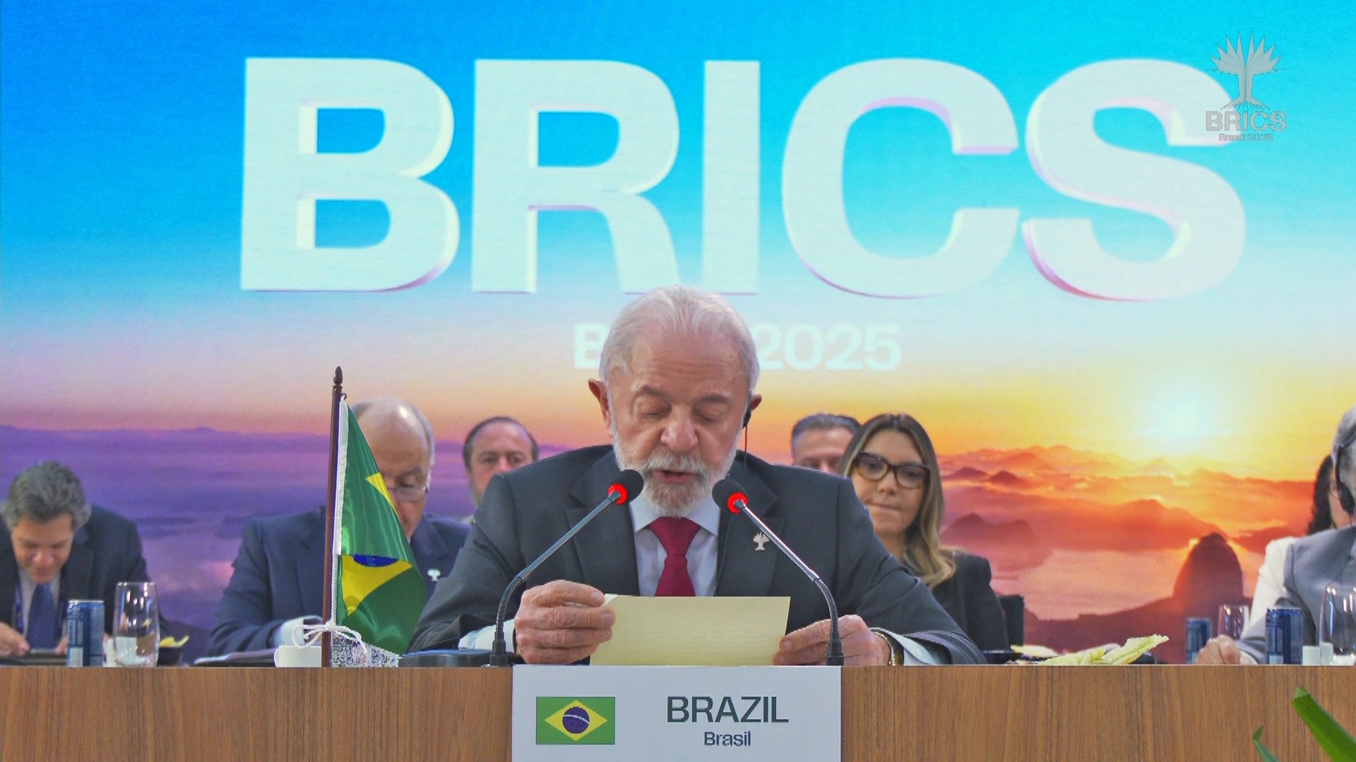 Após declaração de Lula sobre Gaza e Irã, Federação Israelita de SP afirma que Brasil se isola e 'ignora realidade dos fatos'