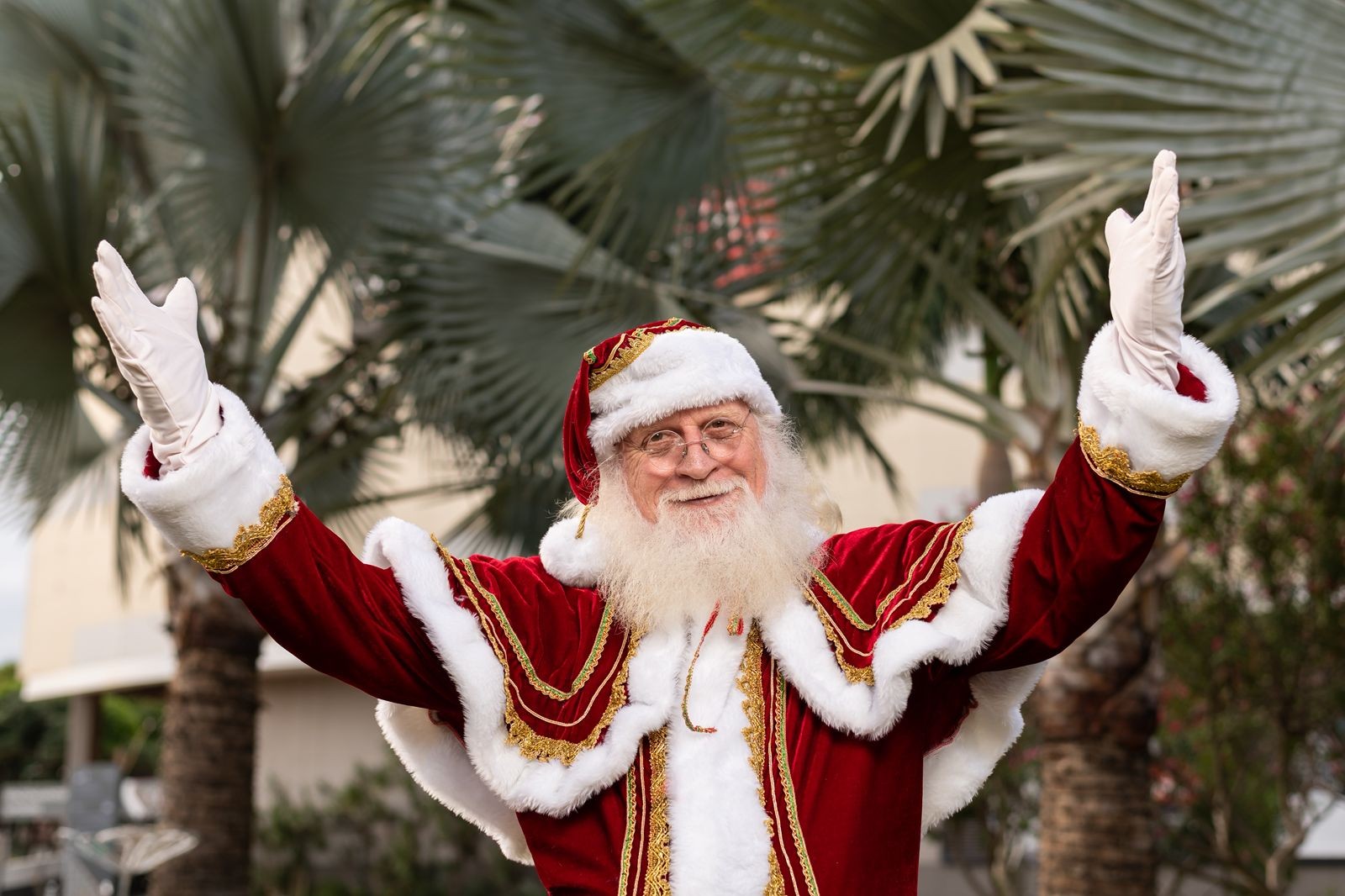 Confira as atrações de Natal e as datas da chegada do Papai Noel nos shoppings do DF