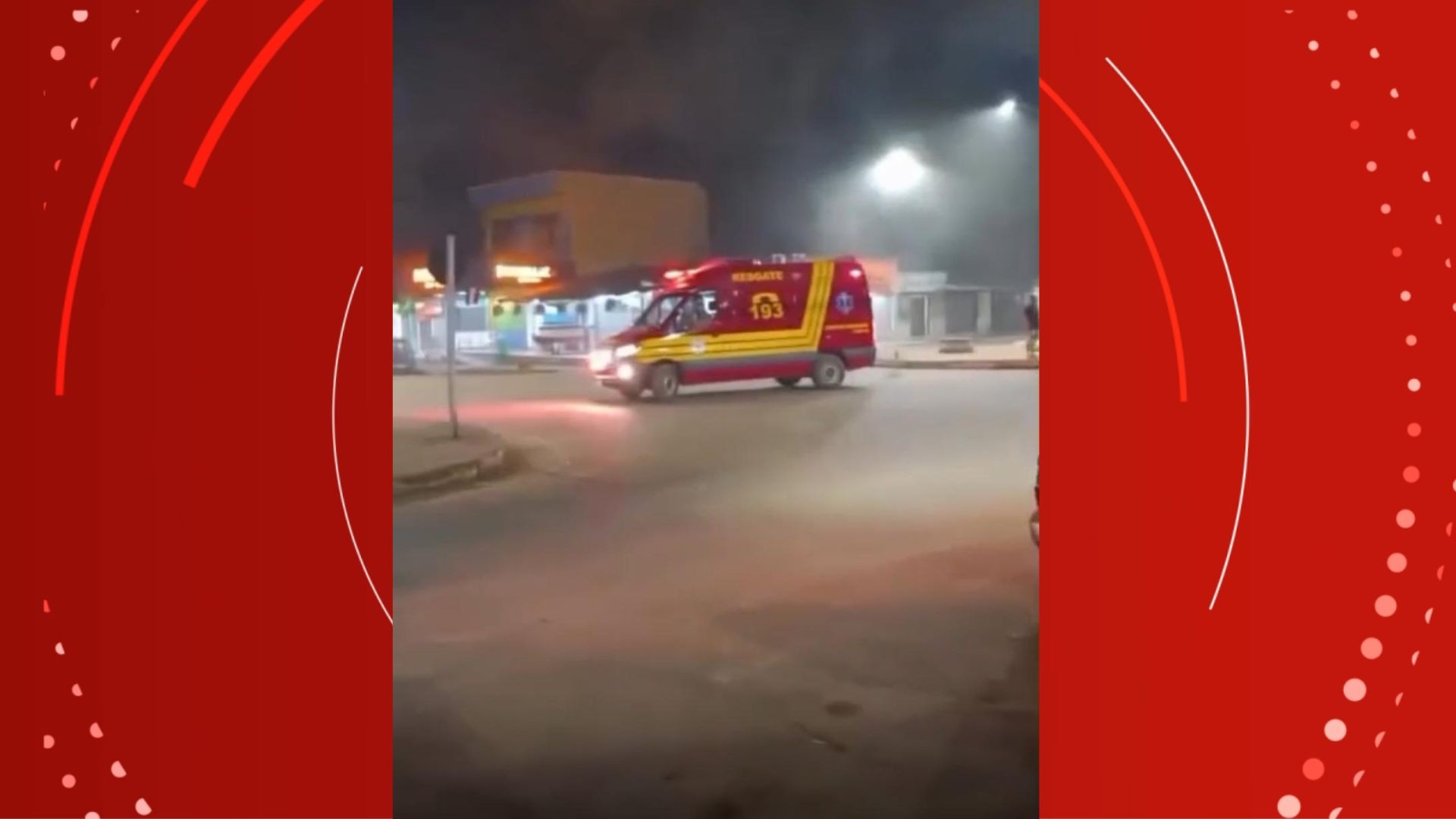 Incêndio atinge três estabelecimentos comerciais em Oiapoque, no Amapá