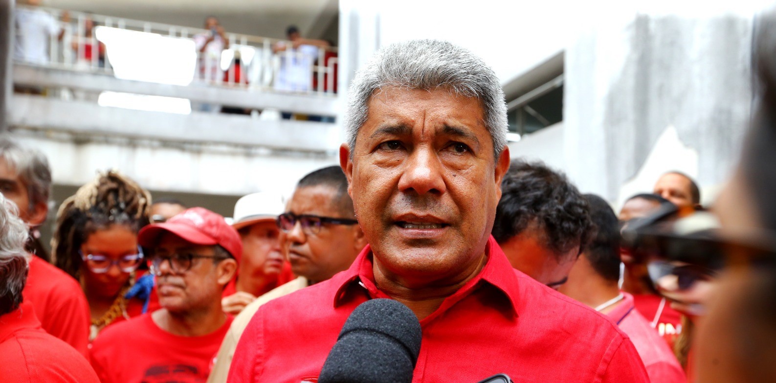 VÍDEO: governador da Bahia afirma que eleitores de Bolsonaro devem ir 'para a vala'