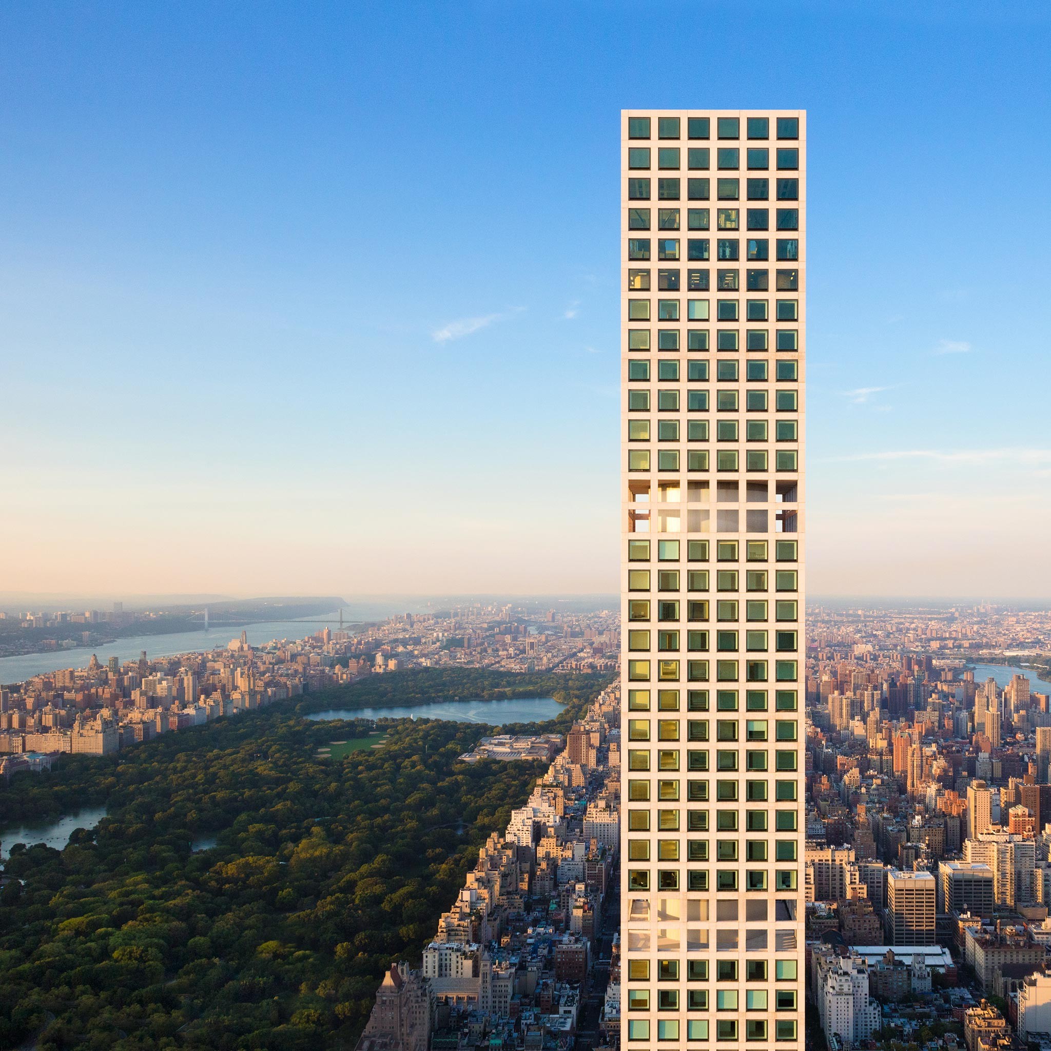 Prédio icônico em Nova York enfrenta rachaduras e disputas milionárias